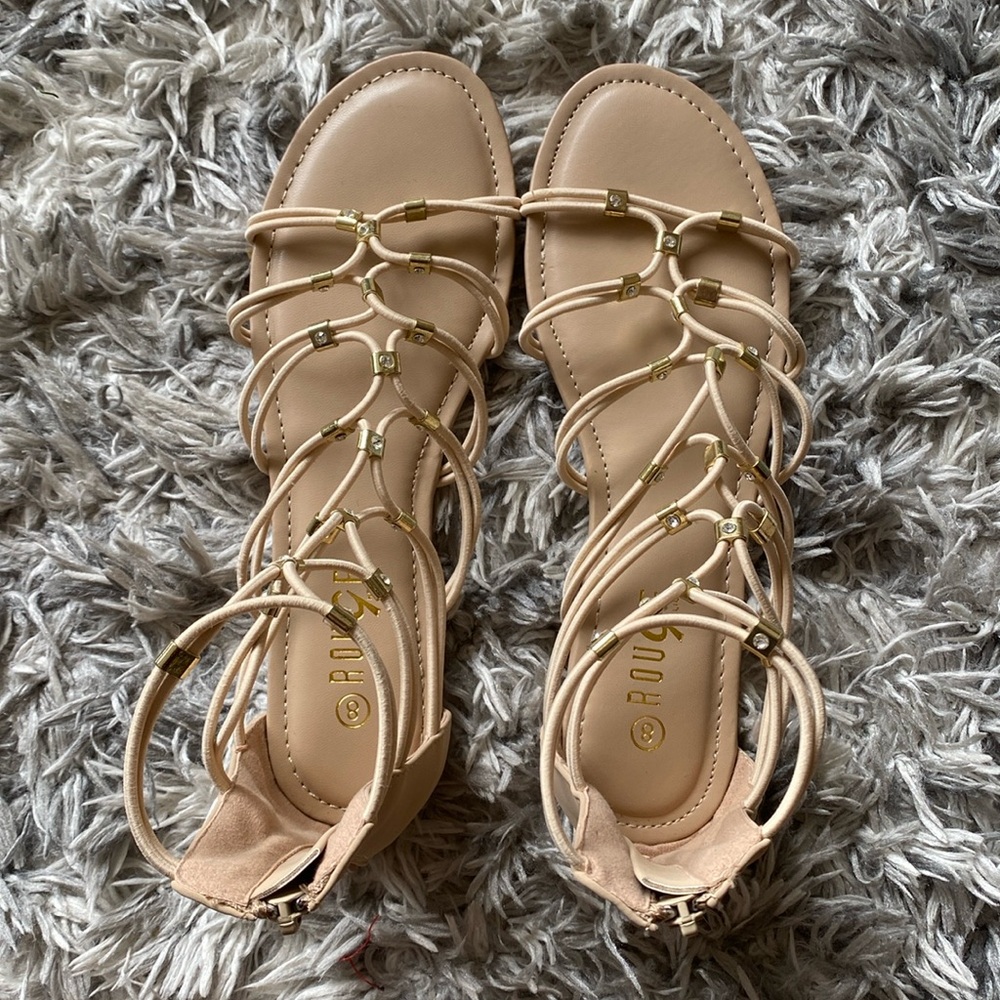Gladiator Sandals